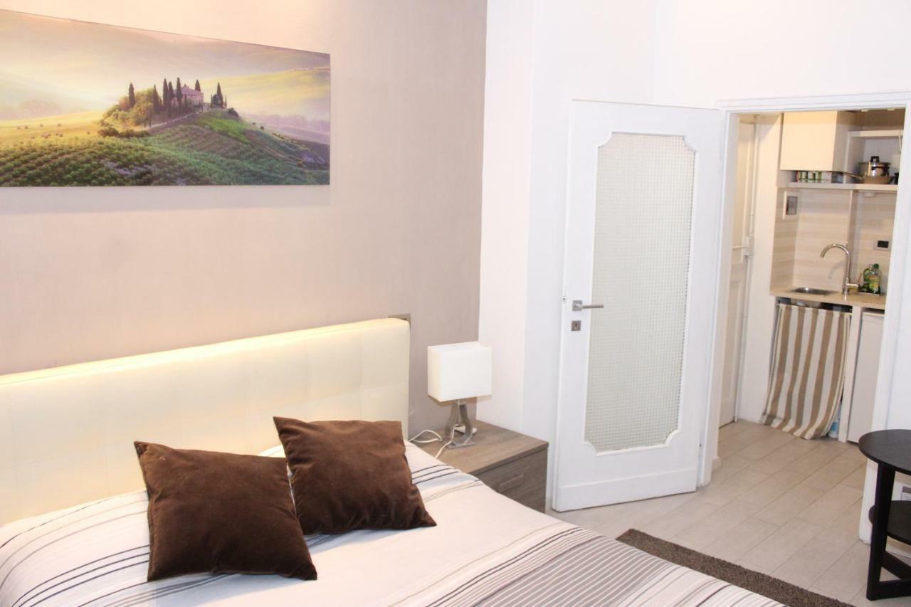 Art Apartment Ponte Vecchio Florenz Exterior foto