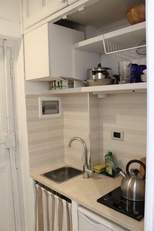 Art Apartment Ponte Vecchio Florenz Exterior foto