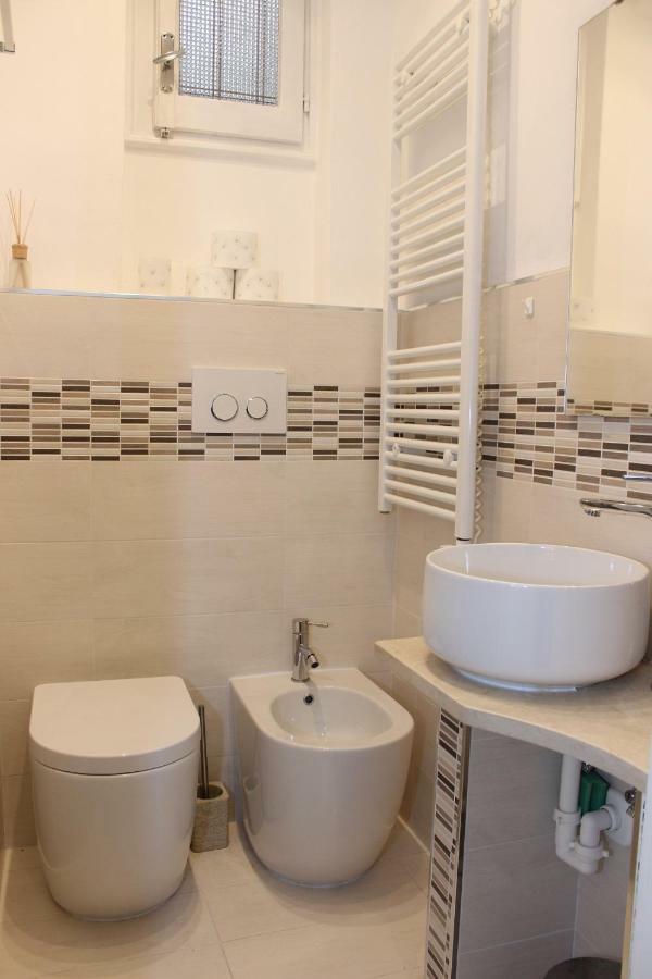 Art Apartment Ponte Vecchio Florenz Exterior foto