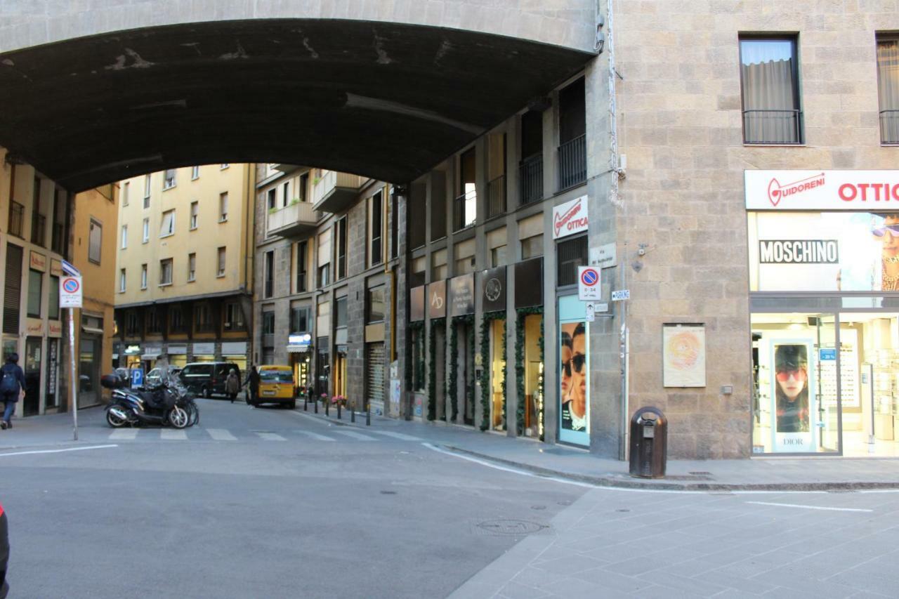 Art Apartment Ponte Vecchio Florenz Exterior foto