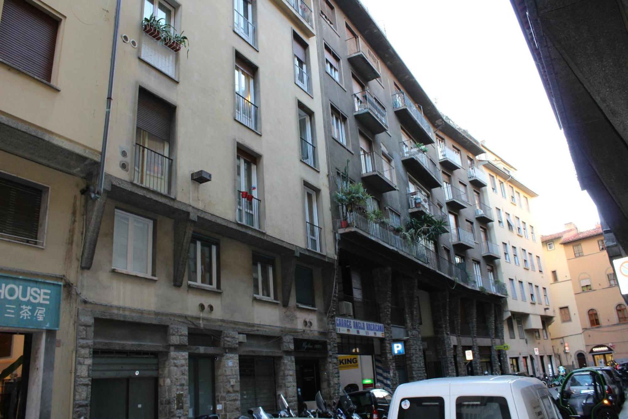 Art Apartment Ponte Vecchio Florenz Exterior foto